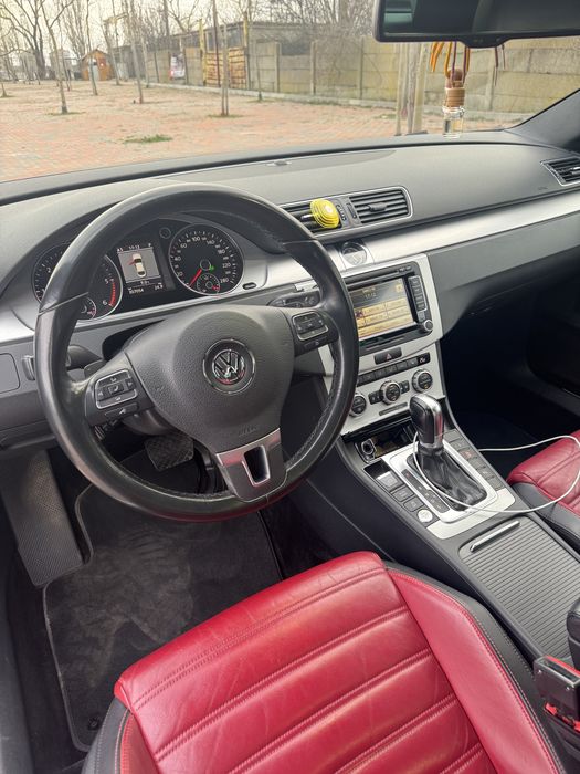 VW Passat CC 2.0 170