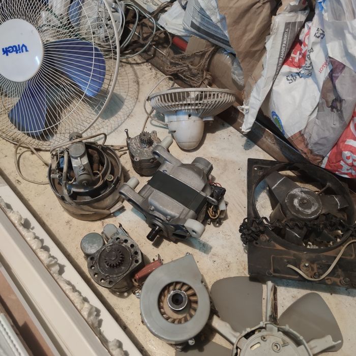 Электродвигатели