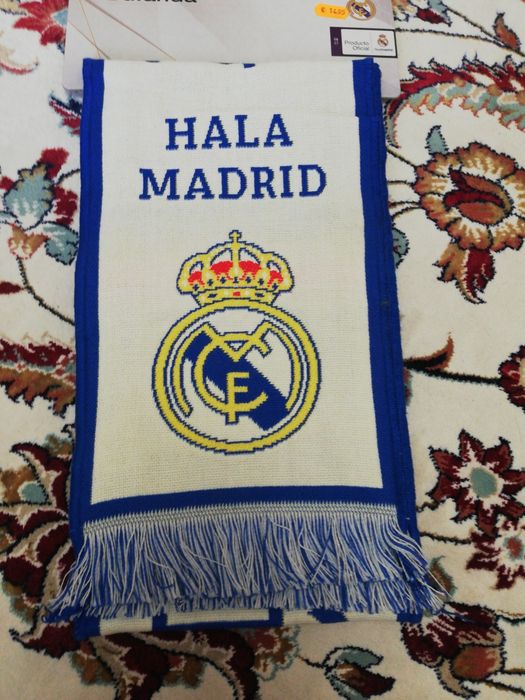 Шарф для фанатов футбола