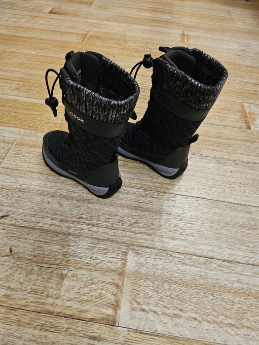 Зимни детски боруши