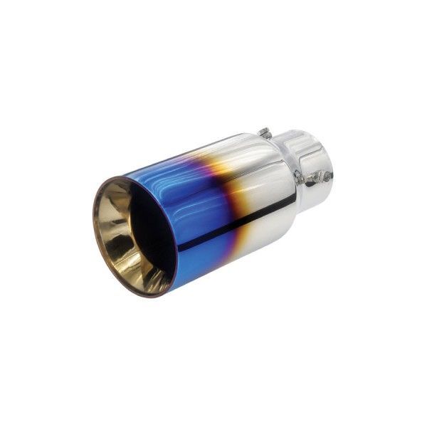 Ornament Toba Automax Cromat Rainbow Simplu rotund 178x89x64mm