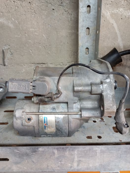 Мотор 7A-FE, объем 1.8