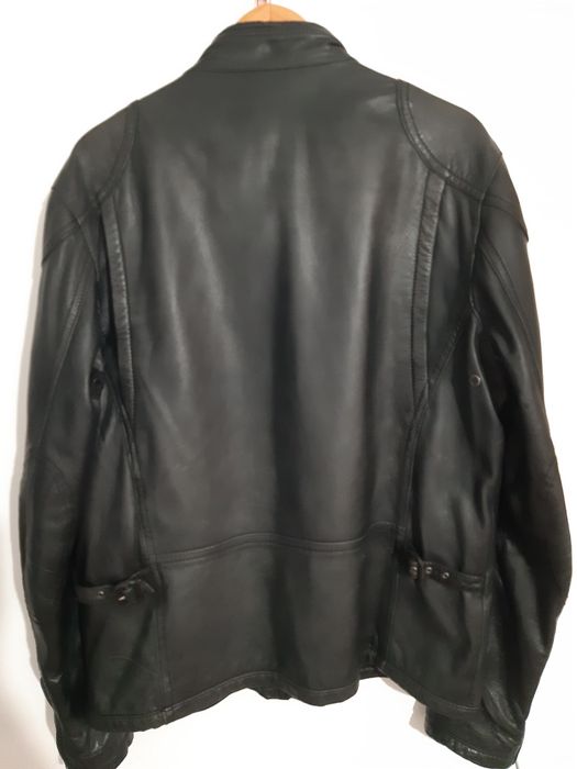 Geaca piele barbati