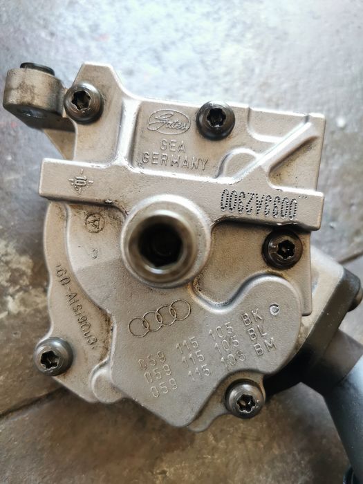 Двигател 3.0 тди 239 CCWA, CAPA, CASA , 233 кс На Части dvigatel 3.0 t