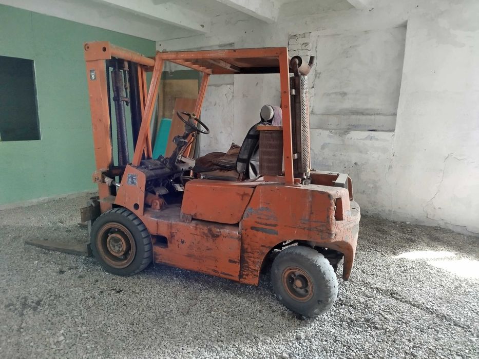 Пром База в Северной Пром Зоне