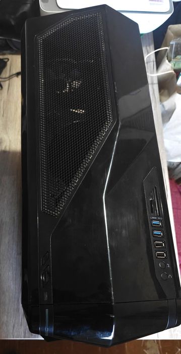 intel i5 4670K РС с AMD Radeon  HD 6800 1gb видео