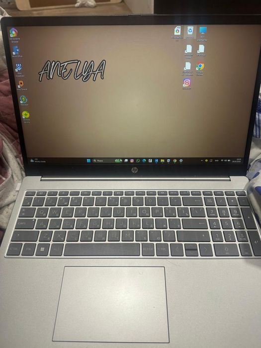 Продам ноутбук hp 15