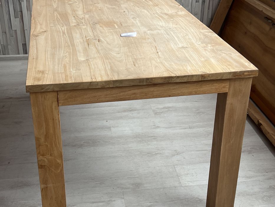 Уникална!Трапезна дъбова маса!