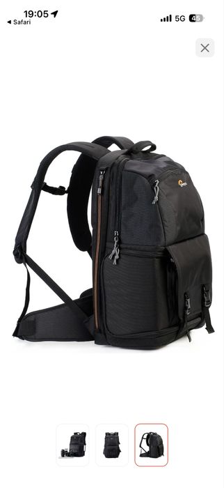 Продам фото Рюкзак Lowepro Fastpack BP 250 AW II