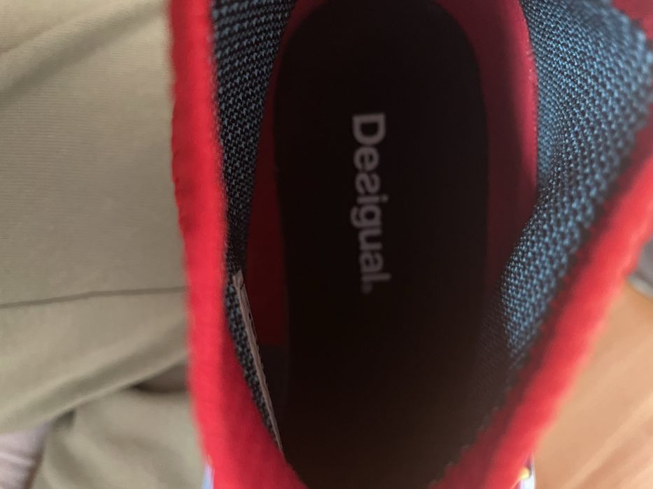 Desigual ,много удобни!