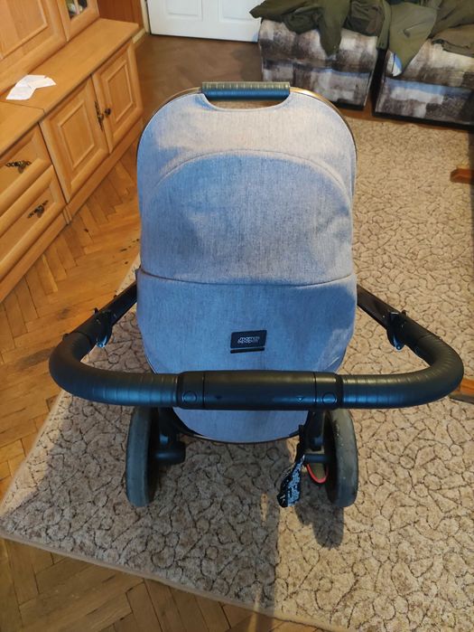 Бебешка количка - mamas papas ocarro