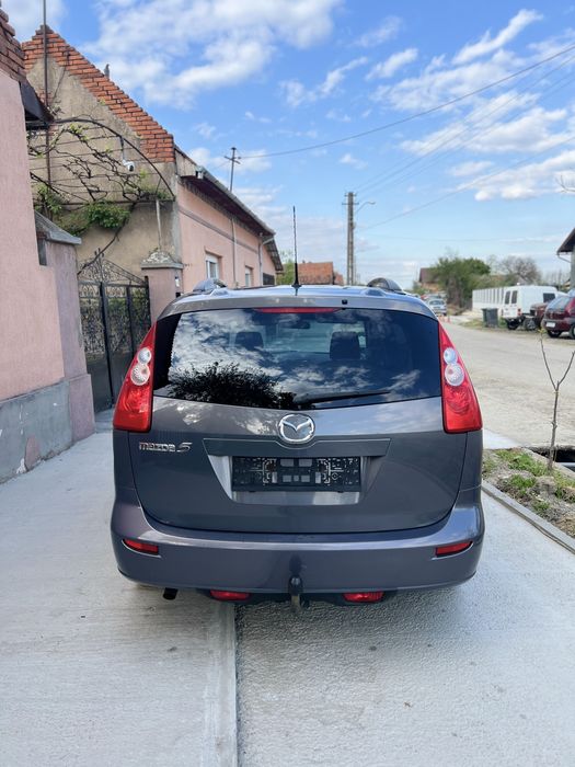 Mazda 5 2.0 2008