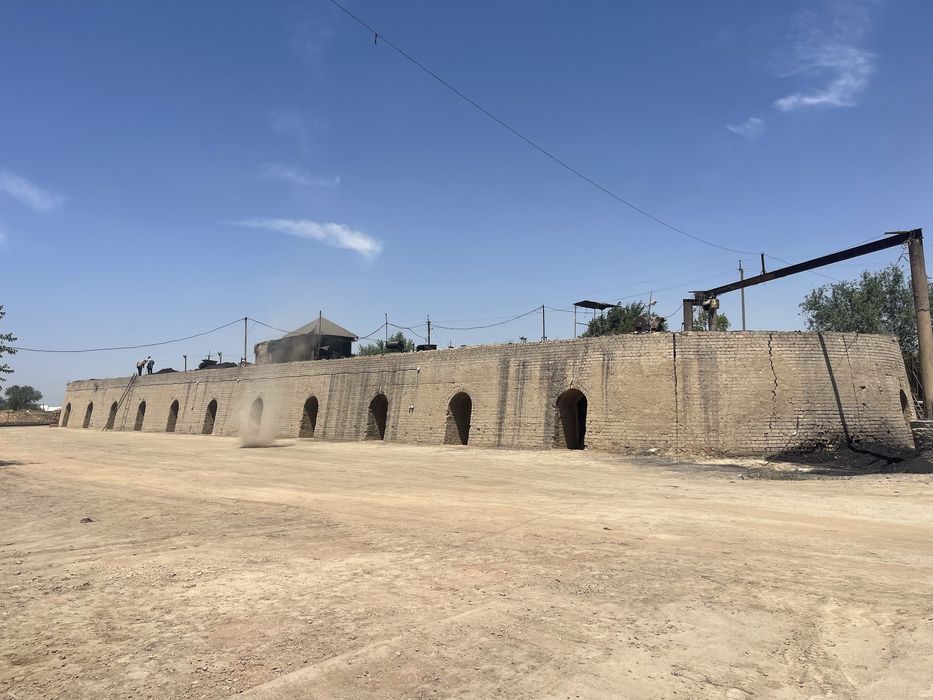 Гишт завод сотилади - Продается действующий  кирпичный завод