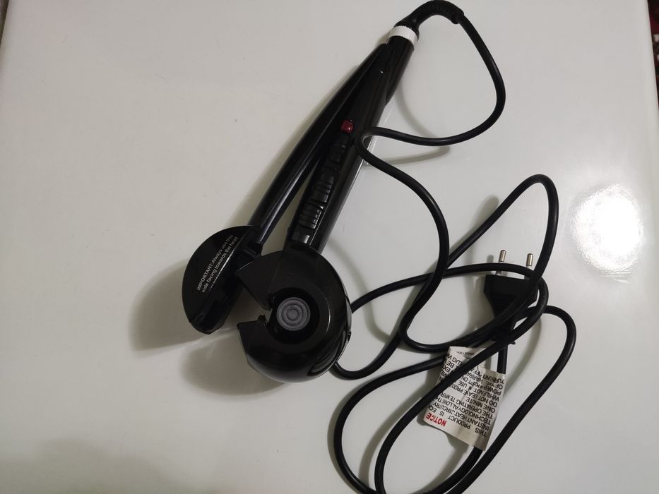 Babyliss Pro плойка для волос