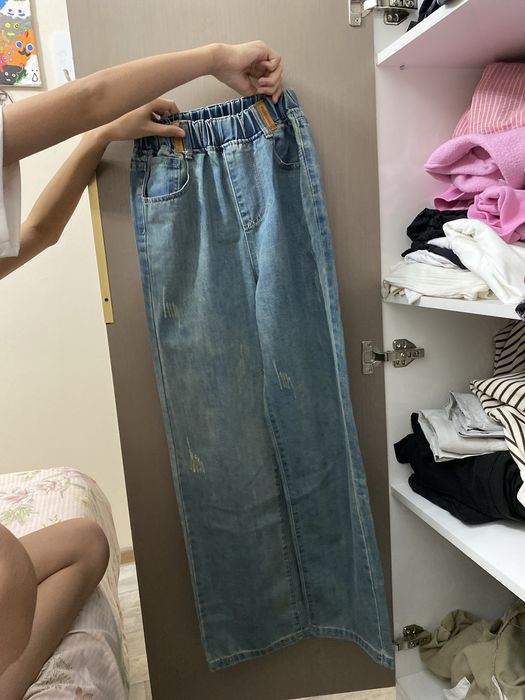 Штаны 14летки с ростом 166рр