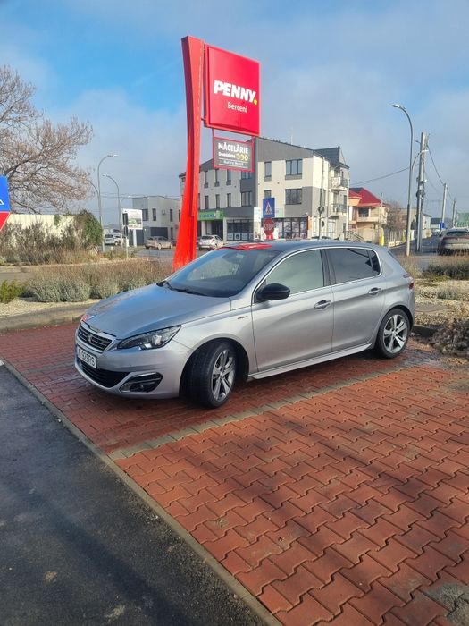 Peugeot 308 GT line automat panoramic