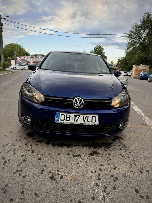 VOLKSWAGEN Golf 2010 — imagine 3