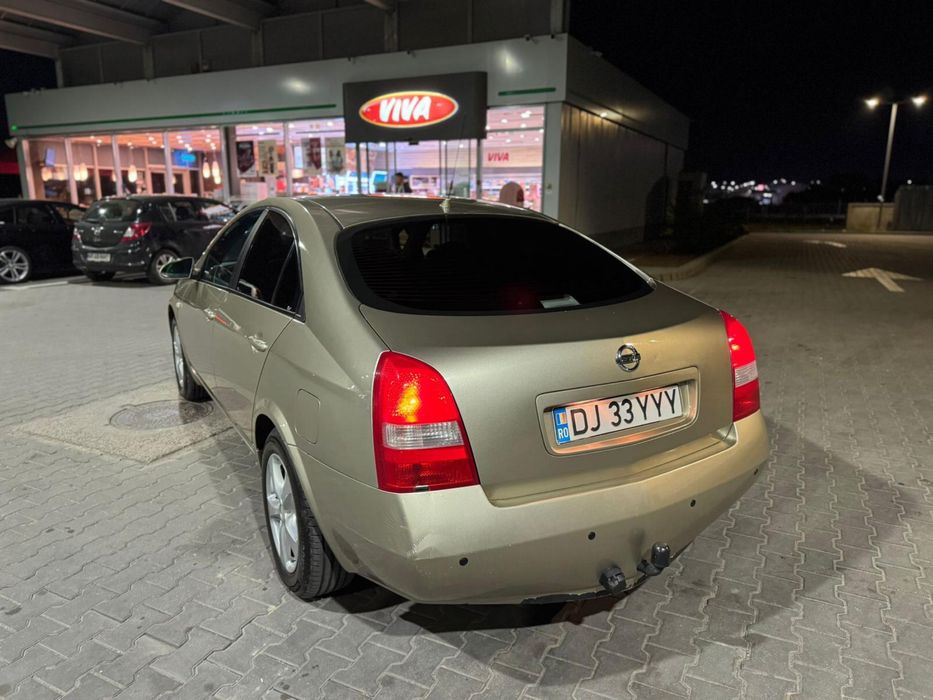 Nissan Primera 1.6