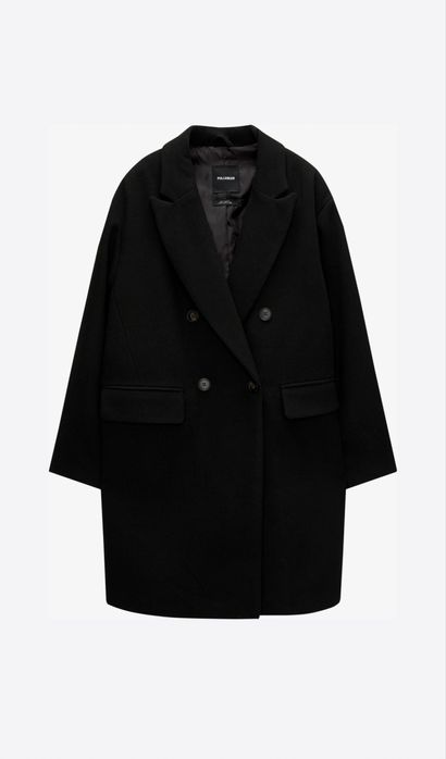 Четно палто Pull&Bear