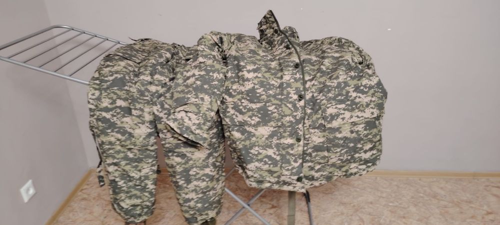 Форма новая ,сапоги