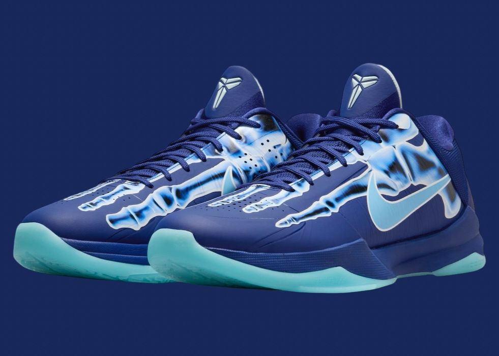 Nike Kobe Protro V X-Ray 40 размера