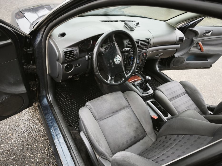 Wolkswagen passat b5.5