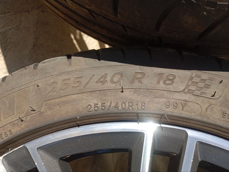 Оригинални Джанти BMW G20/21/22/23 Спорт Пакет 18"