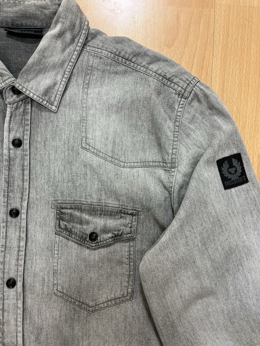 Belstaff мъжка риза L-XL