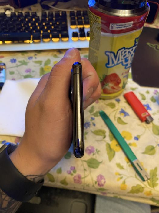 Iphone 11 pro max 64гб 82%