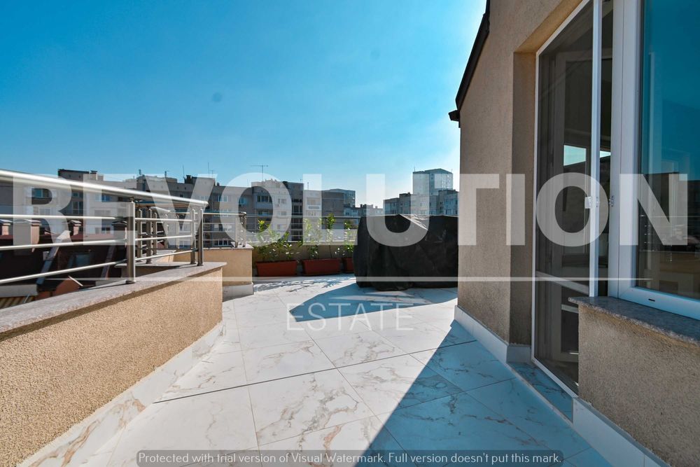 Дава се под наем Двустаен апартамент в София, Бъкстон - 60 кв.м за 625 € - Снимка #7