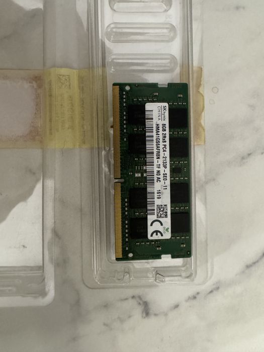 Memorie RAM laptop SK Hynix 8GB DDR4 2133 MHz PC4