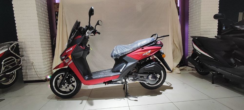 Мошный BWS скутер, бензиновый, новый