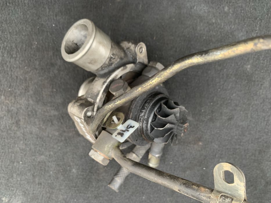 Turbosuflanta Hyundai Galloper Sonata 2.5 d 85KW 116CP 1999 2000 2001