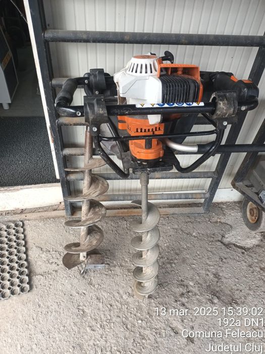 inchiriere motoburgiu taietor beton asfaltal pompa lavabila scarificator iarba scarificator beton  generator  tocator crengi resturi vegetale picamer