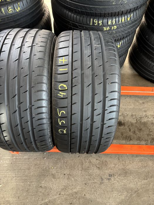 Anvelope Vara 255/40/17 Continental Sport Contact 3 255 40 17 R17