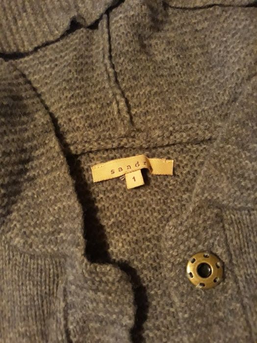 SANDRO Нова Жилетка