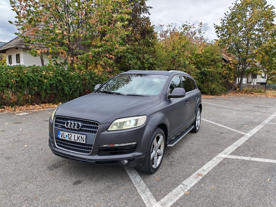 AUDI Q7 2008 — imagine 2