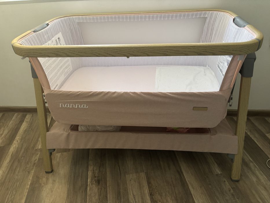 Кошара Kikka Boo Nanna Next to me розова