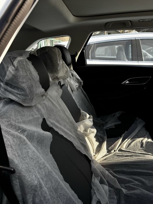 Новый чанган s75 про. Без пробега