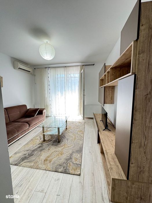 Garsonieră Modernă– Loc De Parcare Inclus-Militari Residence