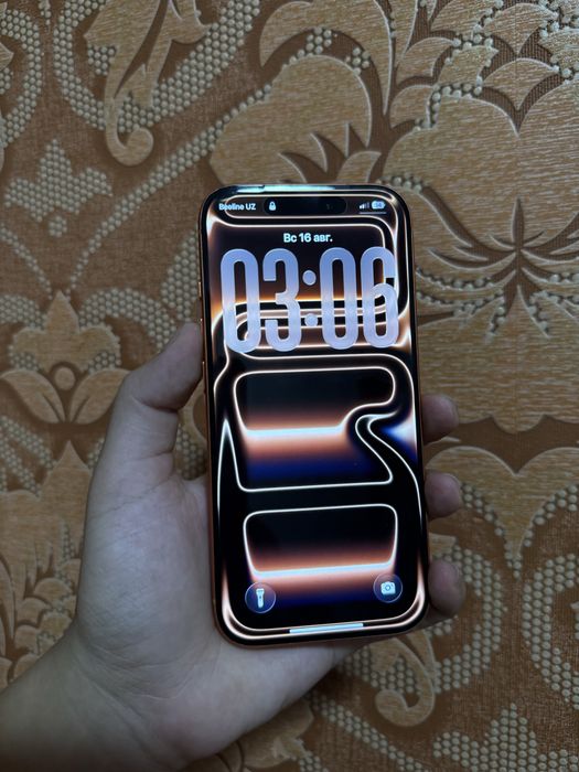 Iphone 17 pro 256gb