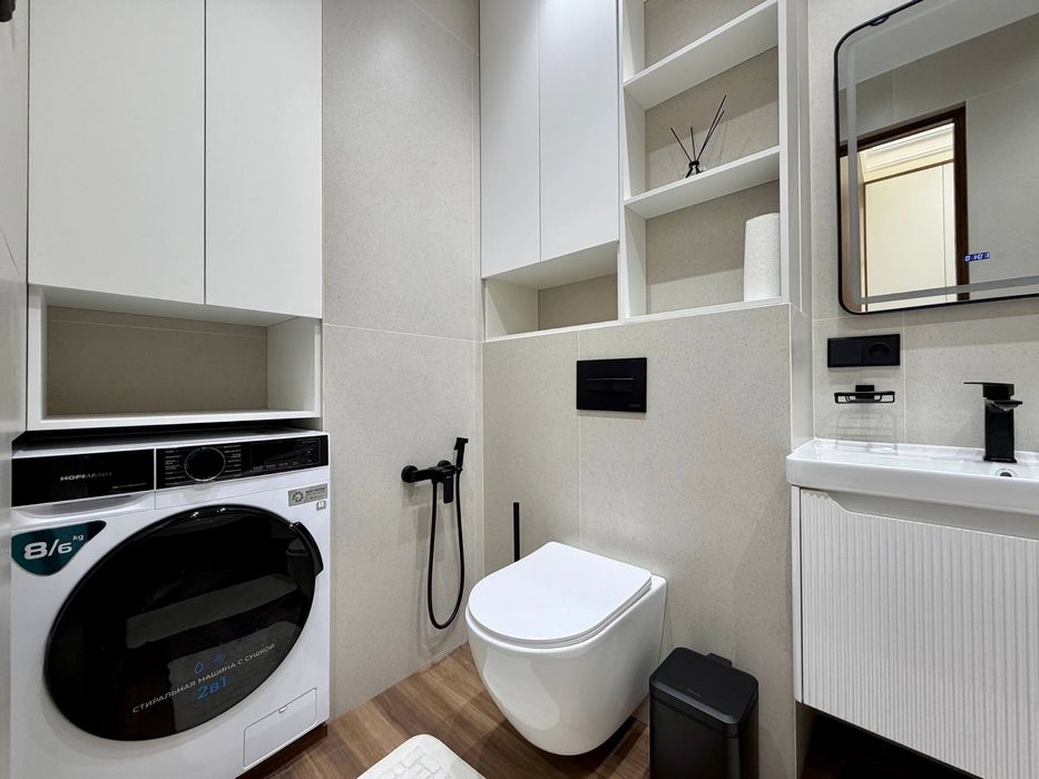 Срояная Продажа 2х ком 50м2 ЖК Darkhan Avenue Парк Тельмана Ул Асака