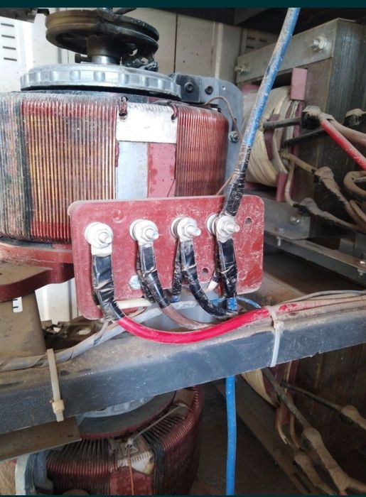 Stablizator remont qilamiz ishonchli