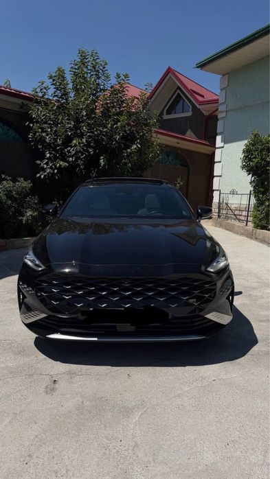 KIA K8 kraska toza