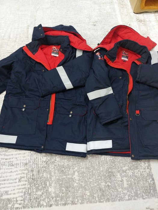 Зимние куртки спецодежда