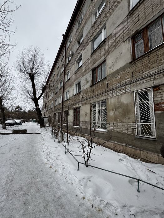 Продам комнату в общежитии Жас Оркен