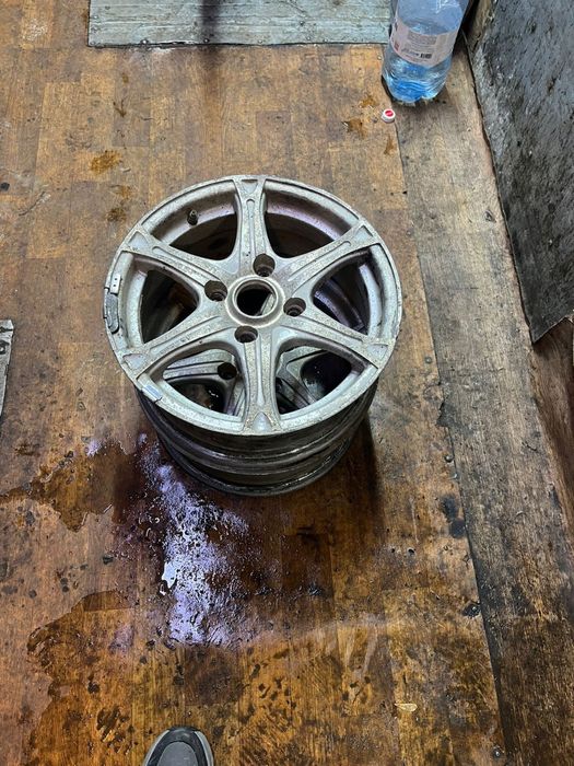 Диск галант 15 р  27мың