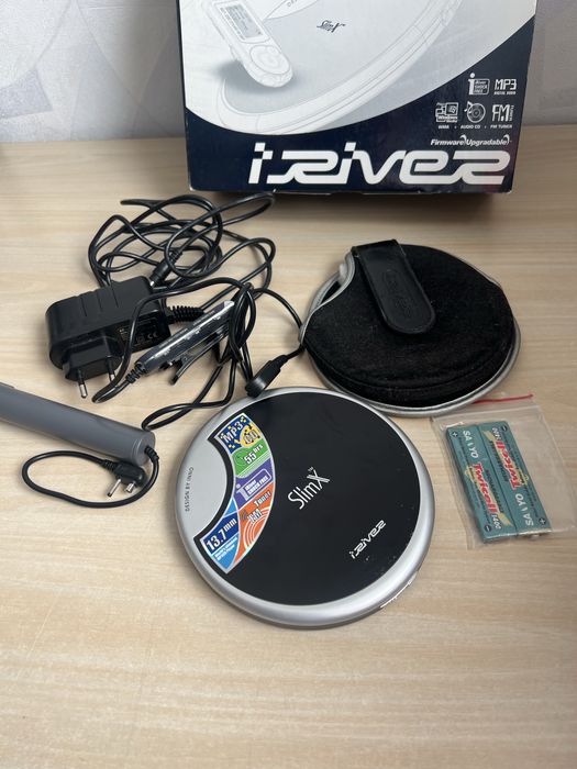 iRiver SlimX iMP-550