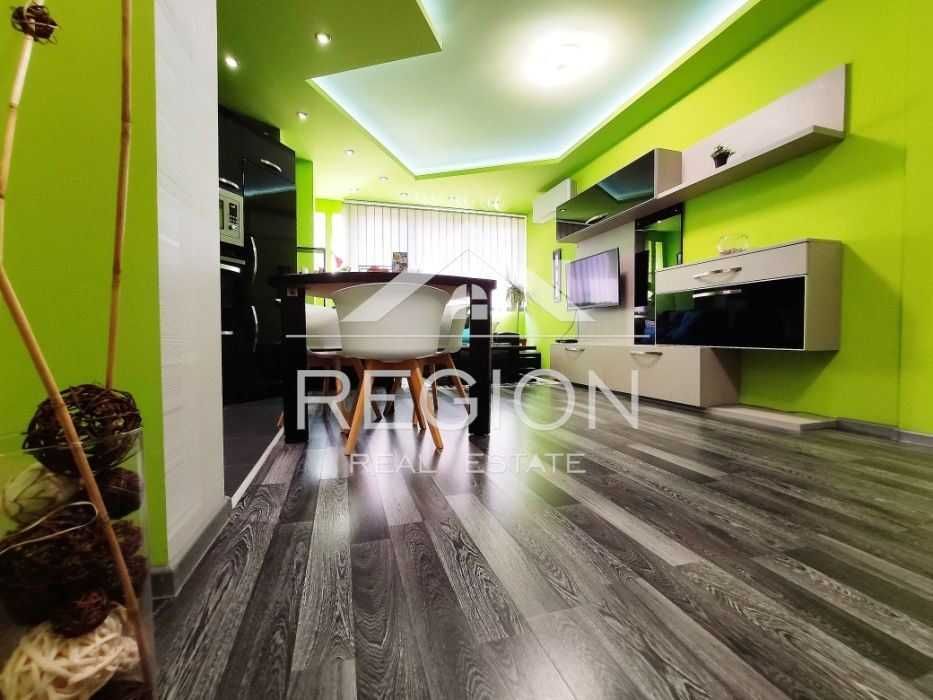 Дава се под наем Двустаен апартамент в с. Чайка, Област Варна - 72 кв.м за 561 € - Снимка #3