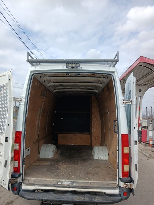 Iveco daily  35c15motor de 3l mercedes sprinter